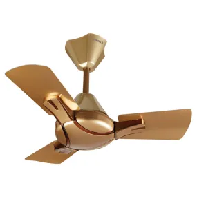 Havells Nicola Decorative Ceiling Fan 600mm Bronze-Copper