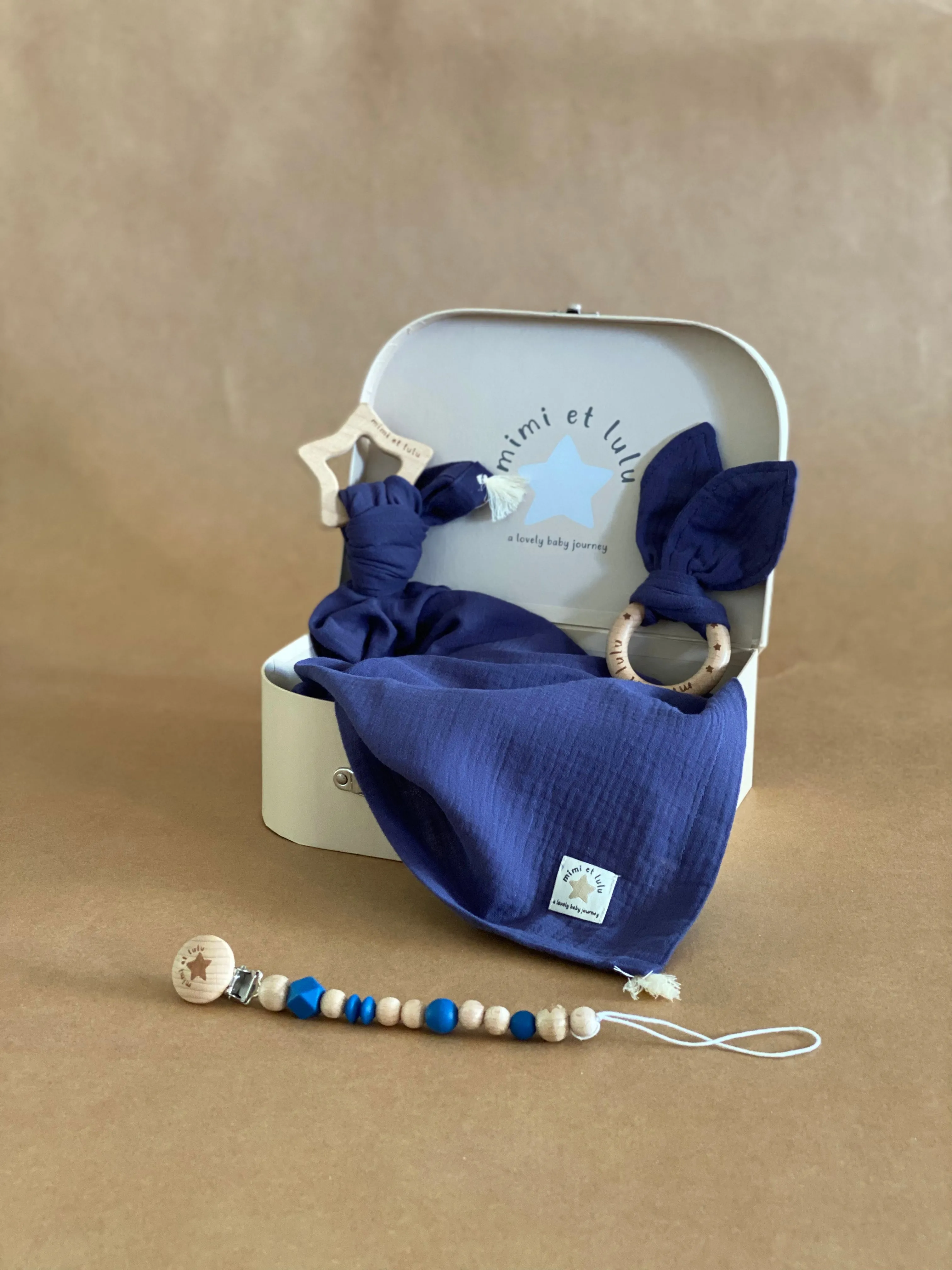 Hello Cutie! Personalizable Baby Gift Hamper