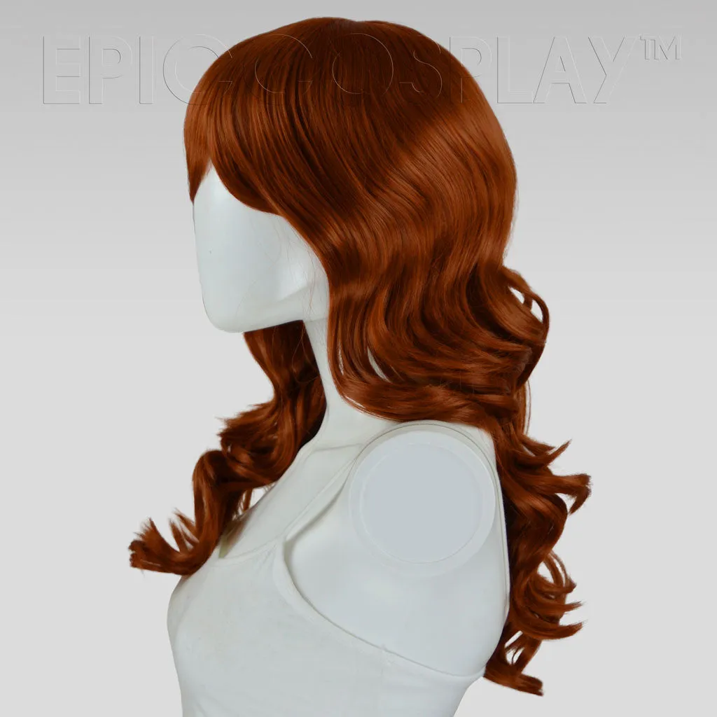 Hestia - Copper Red Wig