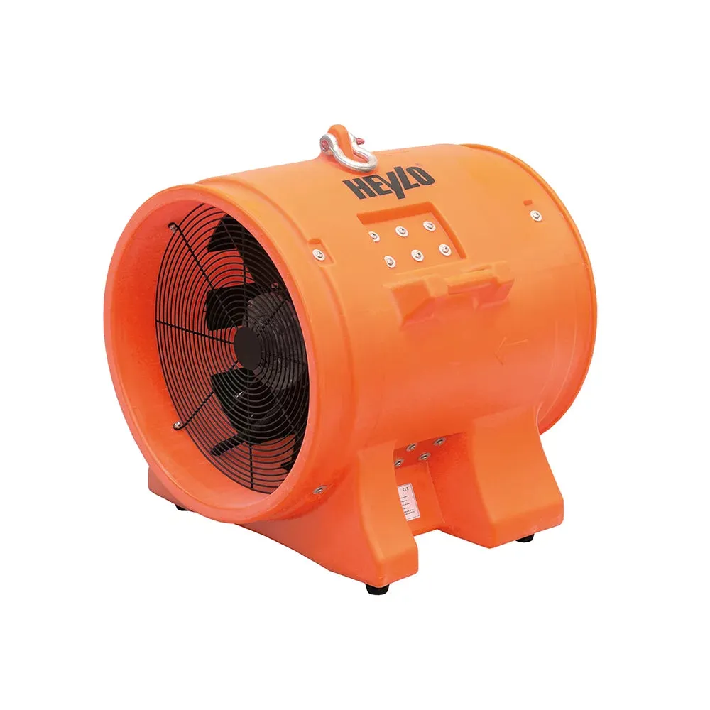 Heylo PowerVent 12000 Radial Ventilator