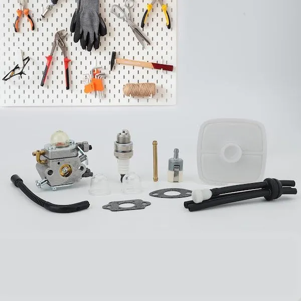 Hipa Carburetor Kit for Echo PB 2100 ES 2100 PB 2155 Handheld Leaf Blower Parts Replaces Zama C1U-K42 C1U-K42A C1U-K42B