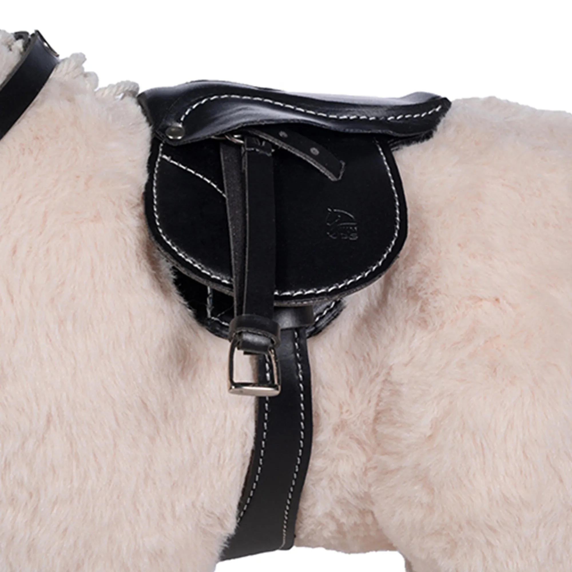 Hkm Cuddle Pony Saddle