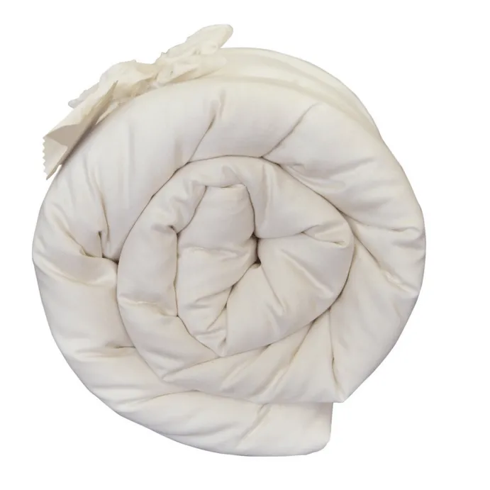 Holy Lamb Organics Certified Organic Wool Comforter