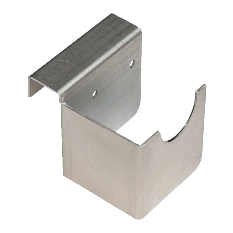 Hook Bracket for Gallon Shredder Oil (with Lip)