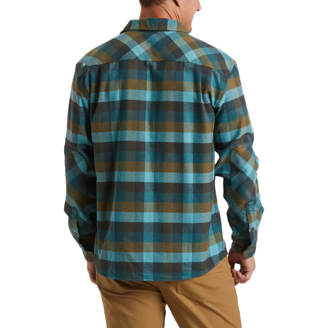 Howler Brothers Harker's Flannel - Men's