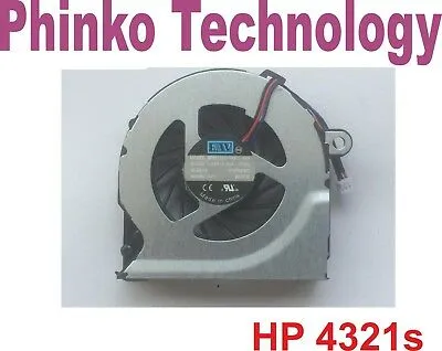 HP Probook 4321 4421 4321s 4425s Cpu Fan