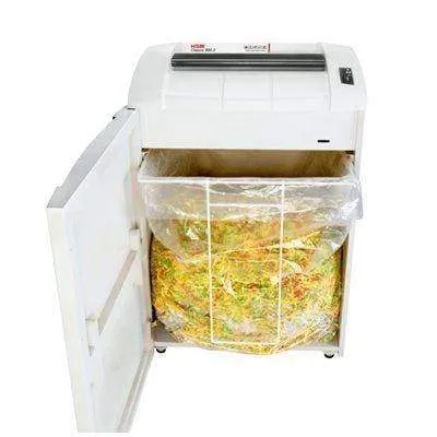 HSM Classic 390.3 L4 Cross Cut Shredder (Discontinued)