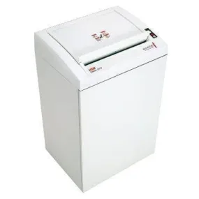 HSM Classic 411.2 Cross Cut Shredder (Discontinued)