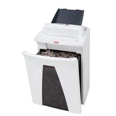 HSM Securio Auto Feed 150 L4 Cross Cut Shredder Level 4/P-5