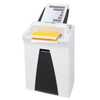 HSM Securio Auto Feed 150 L4 Cross Cut Shredder Level 4/P-5