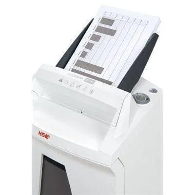 HSM Securio Auto Feed 150 L4 Cross Cut Shredder Level 4/P-5