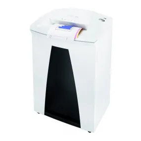 HSM Securio B34 Cross Cut Shredder Level 3/P-4