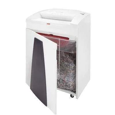 HSM Securio B35 1/4" Strip Cut Shredder Level 2/P-2