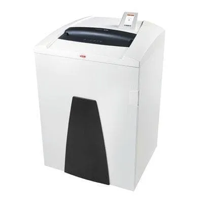 HSM Securio P44 1/4" Strip Cut Shredder Level 2/P-2