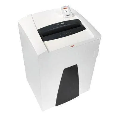 HSM Securio P44 1/4" Strip Cut Shredder Level 2/P-2