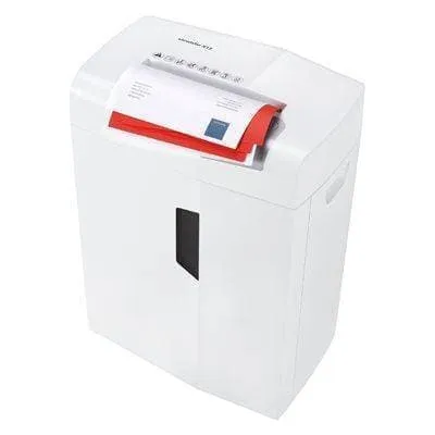 HSM Shredstar X12 Cross Cut Shredder Level 3/P-4