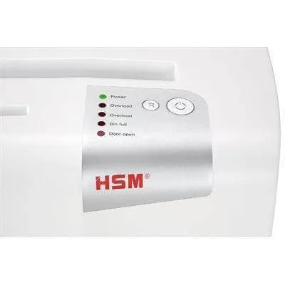 HSM Shredstar X12 Cross Cut Shredder Level 3/P-4