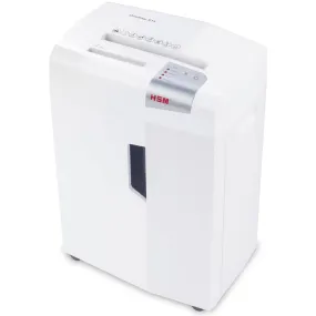 Hsm Shredstar X13 Document Shredder, 4 X 37 Mm   Separate Cd-Cutting Mechanism