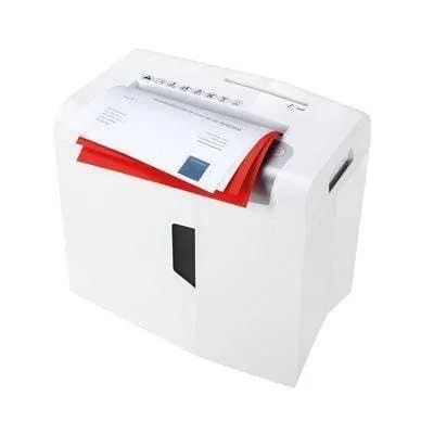 HSM Shredstar X5 DataDefender® Cross Cut Shredder Level 3/P-4