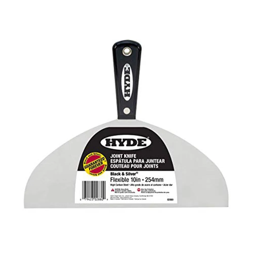 HYDE 10" FLEX KNIFE HH