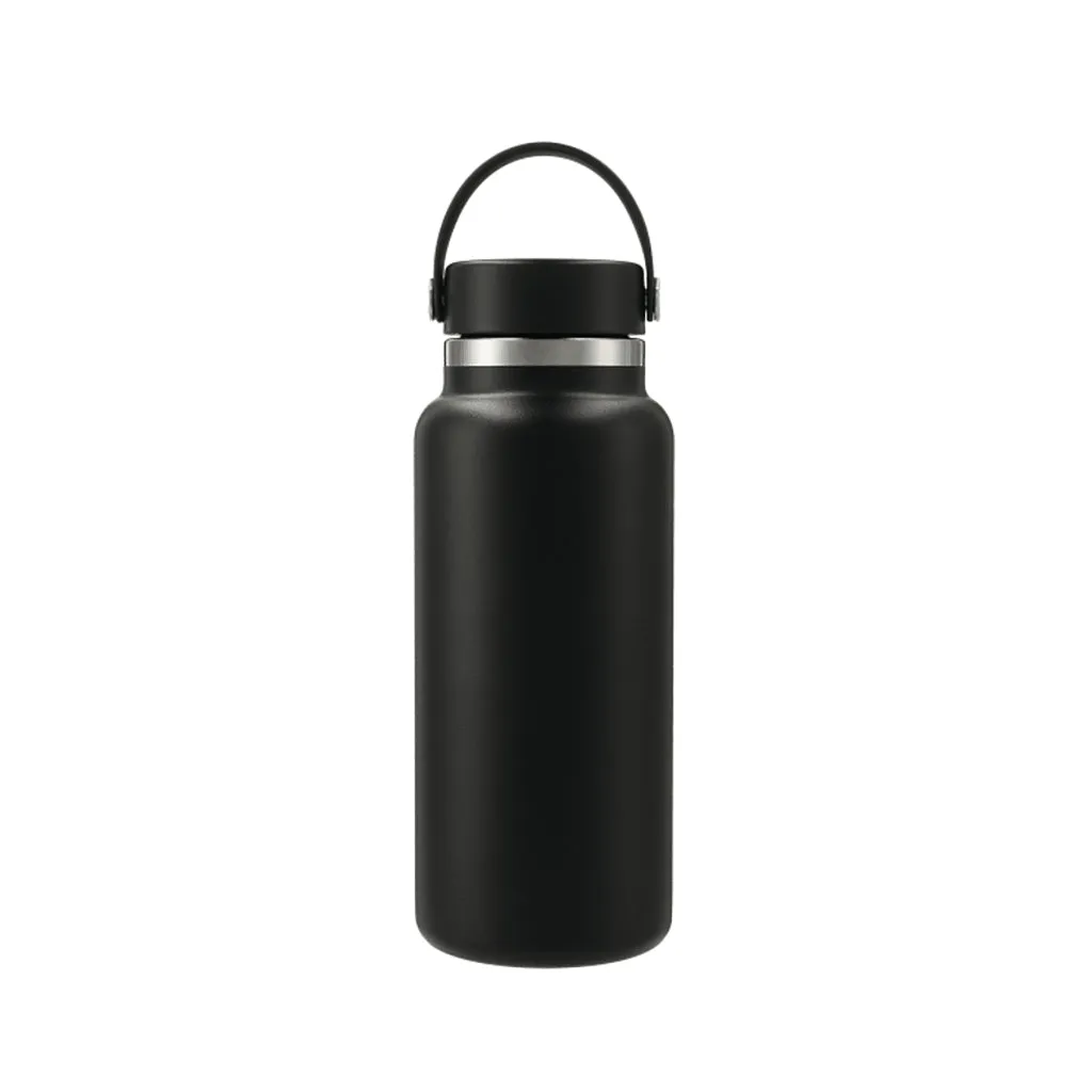 Hydro Flask® Wide Mouth 32oz Bottle with Flex Cap