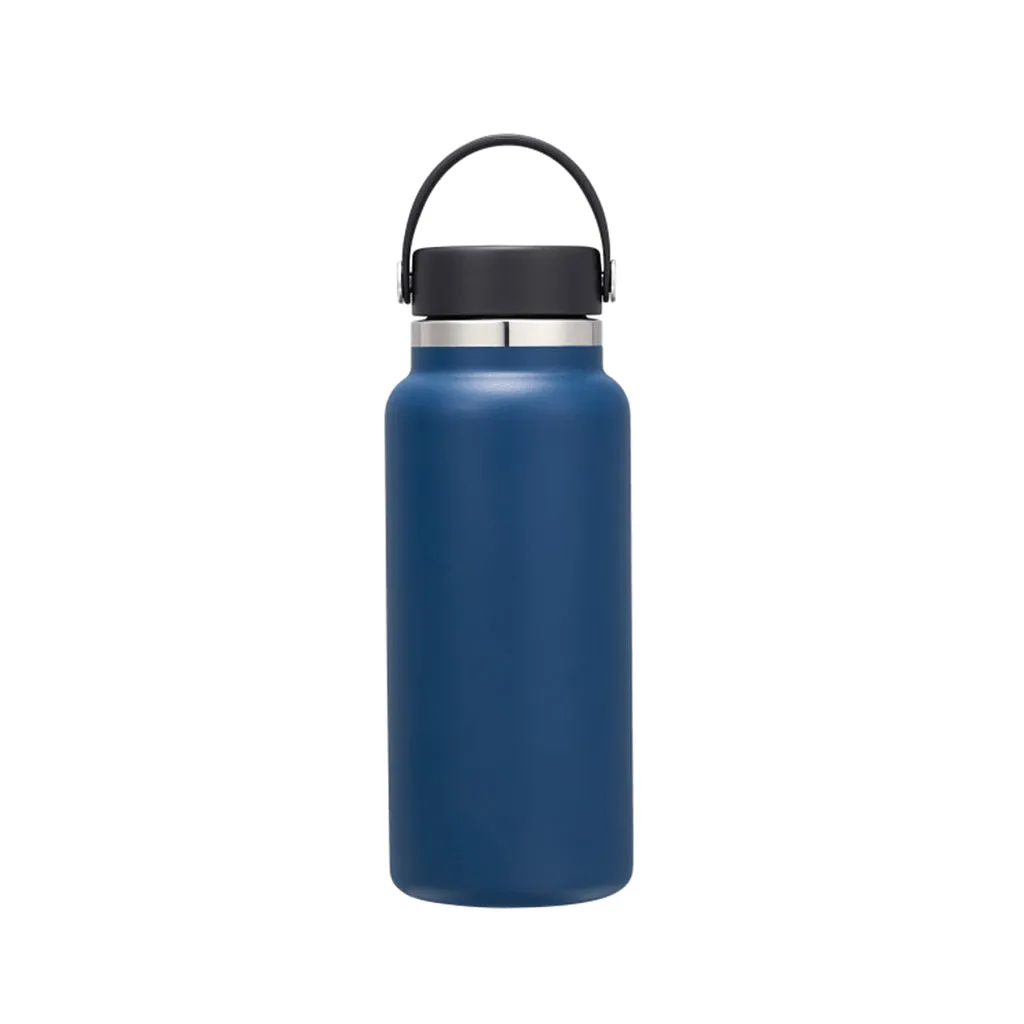 Hydro Flask® Wide Mouth 32oz Bottle with Flex Cap