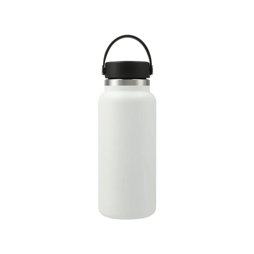 Hydro Flask® Wide Mouth 32oz Bottle with Flex Cap