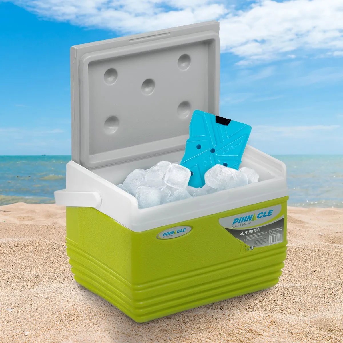 Ice Brick for Coolers | Ice Chests | 600 ml | CLEARANCE