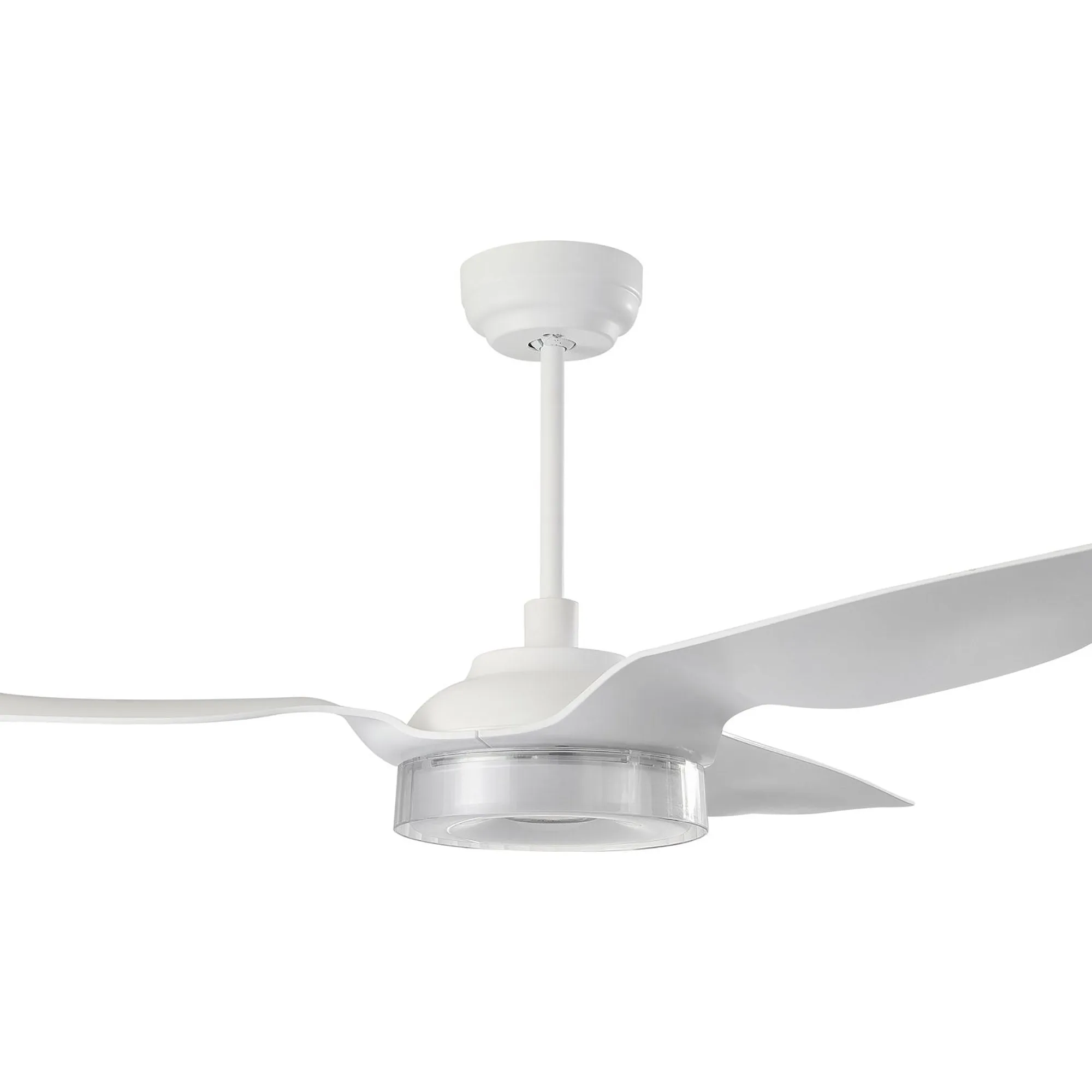 Icebreaker 56 inch WiFi Smart Ceiling Fan with LED Light - Set of 2