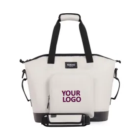 Igloo Custom Trailmate Custom Tote Coolers 24, Bone