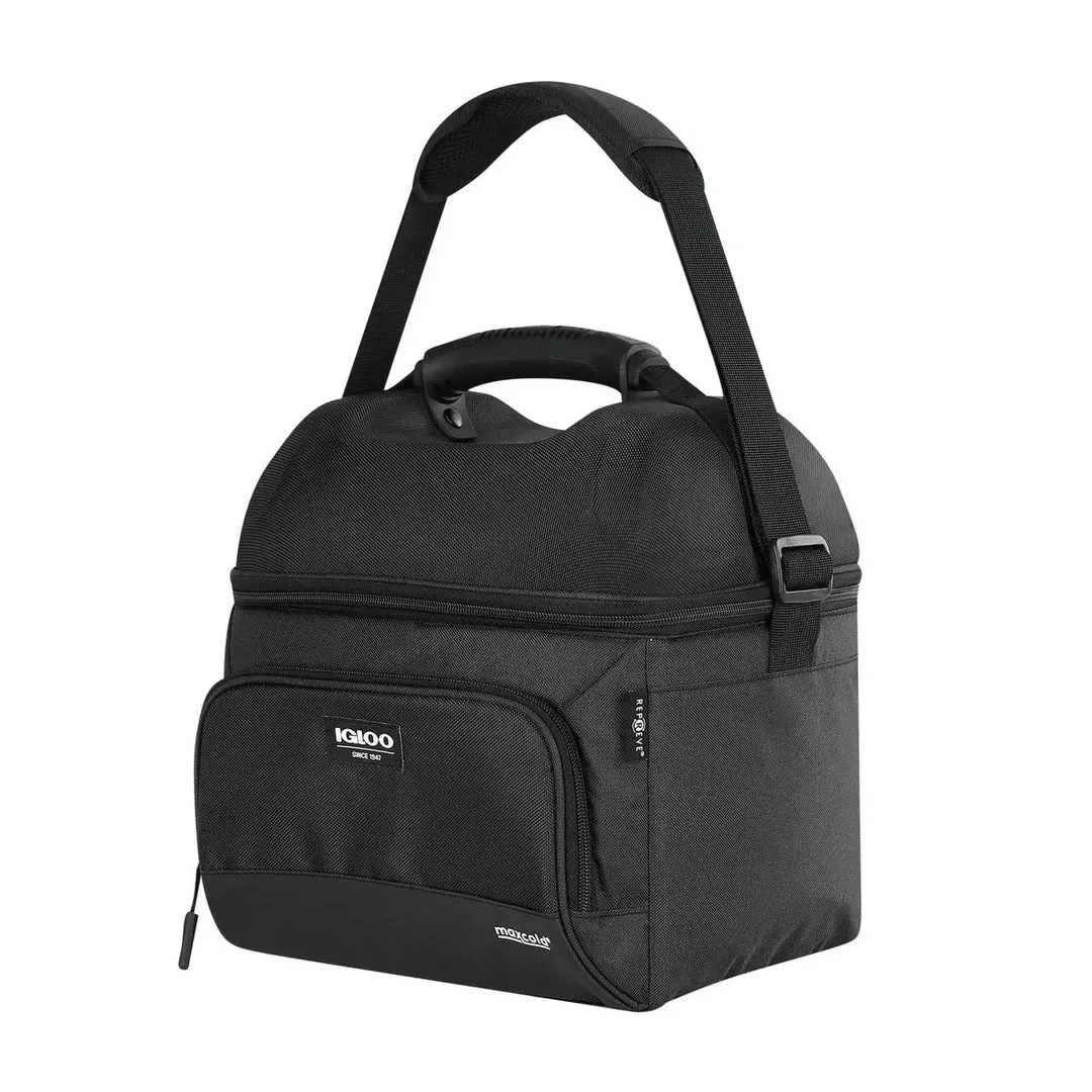 Igloo MaxCold Voyager Gripper 22-Can Hardtop Cooler Bag