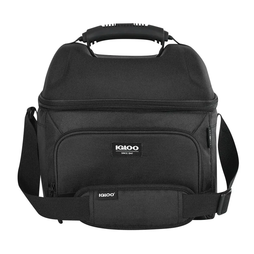 Igloo MaxCold Voyager Gripper 22-Can Hardtop Cooler Bag