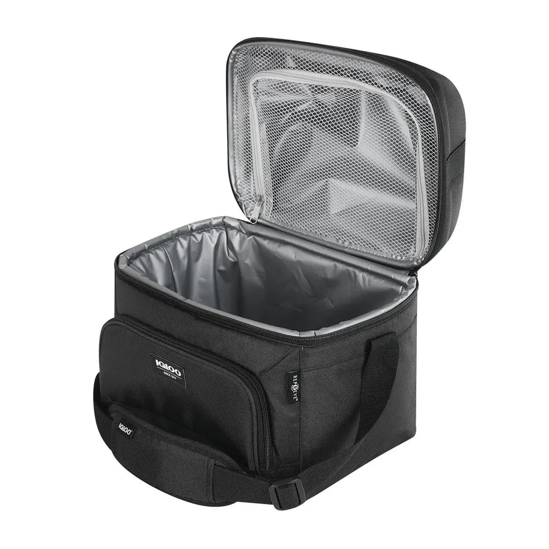 Igloo MaxCold Voyager Gripper 22-Can Hardtop Cooler Bag