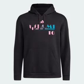 Inter Miami x Messi Adult Fleece Hoodie