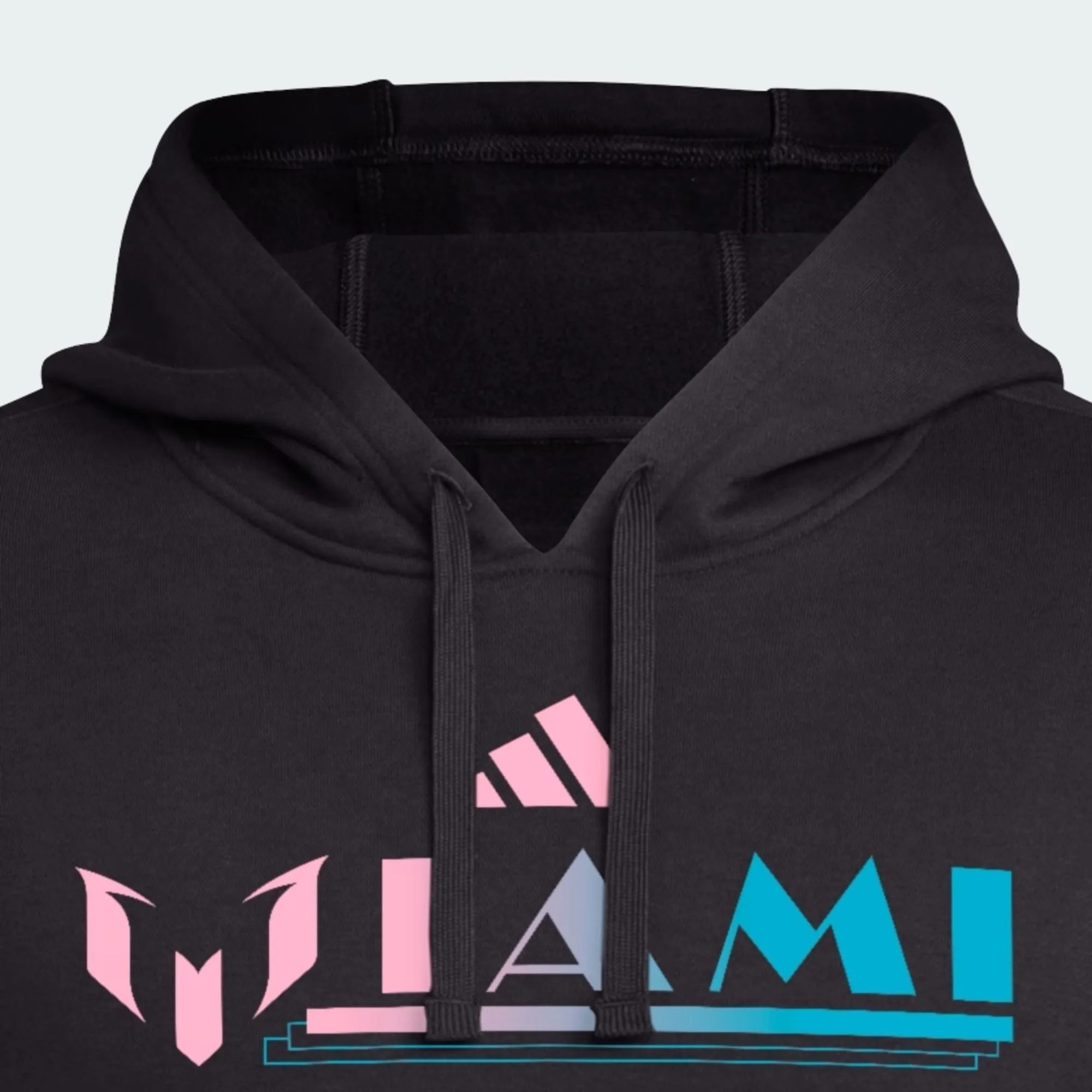 Inter Miami x Messi Adult Fleece Hoodie