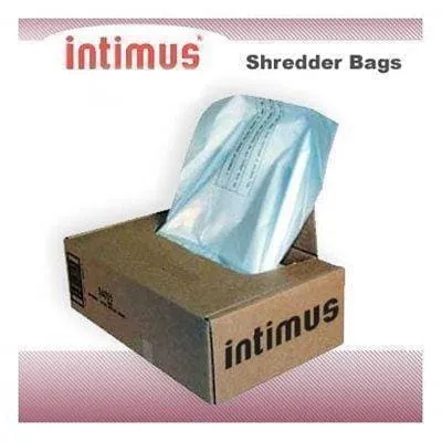 Intimus 83177 Shredder Bags (25 bags)