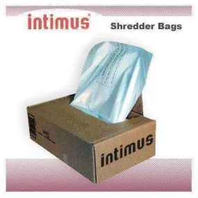 Intimus PB1 Shredder Bags (100 bags) (Discontinued)