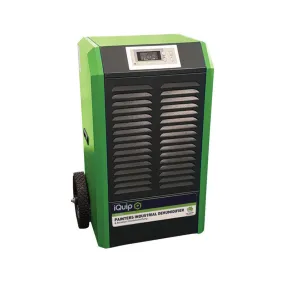 IQUIP Industrial Dehumidifier & Automatic Condensate Pump