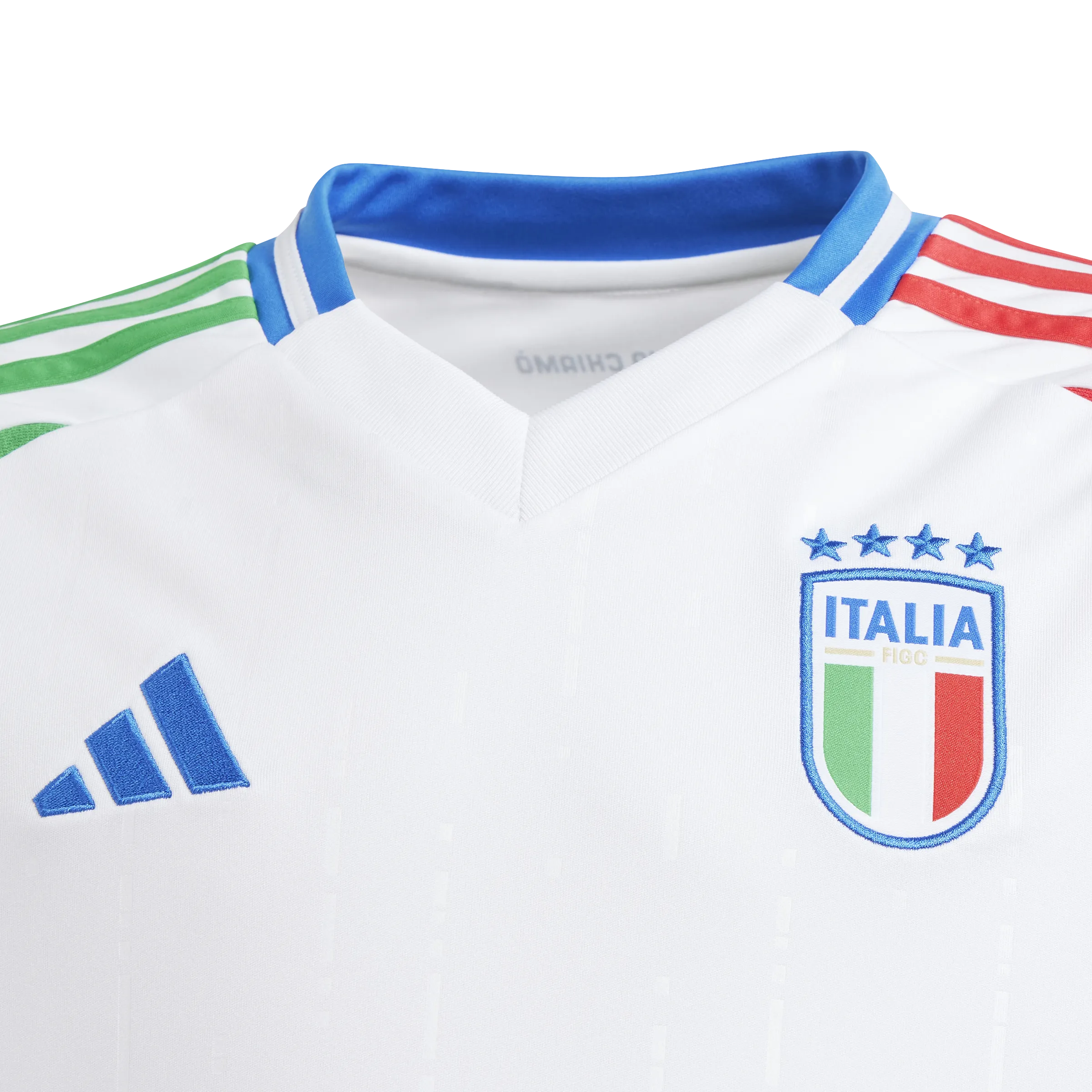 Italy 2024/25 Youth Away Jersey