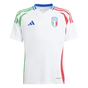 Italy 2024/25 Youth Away Jersey