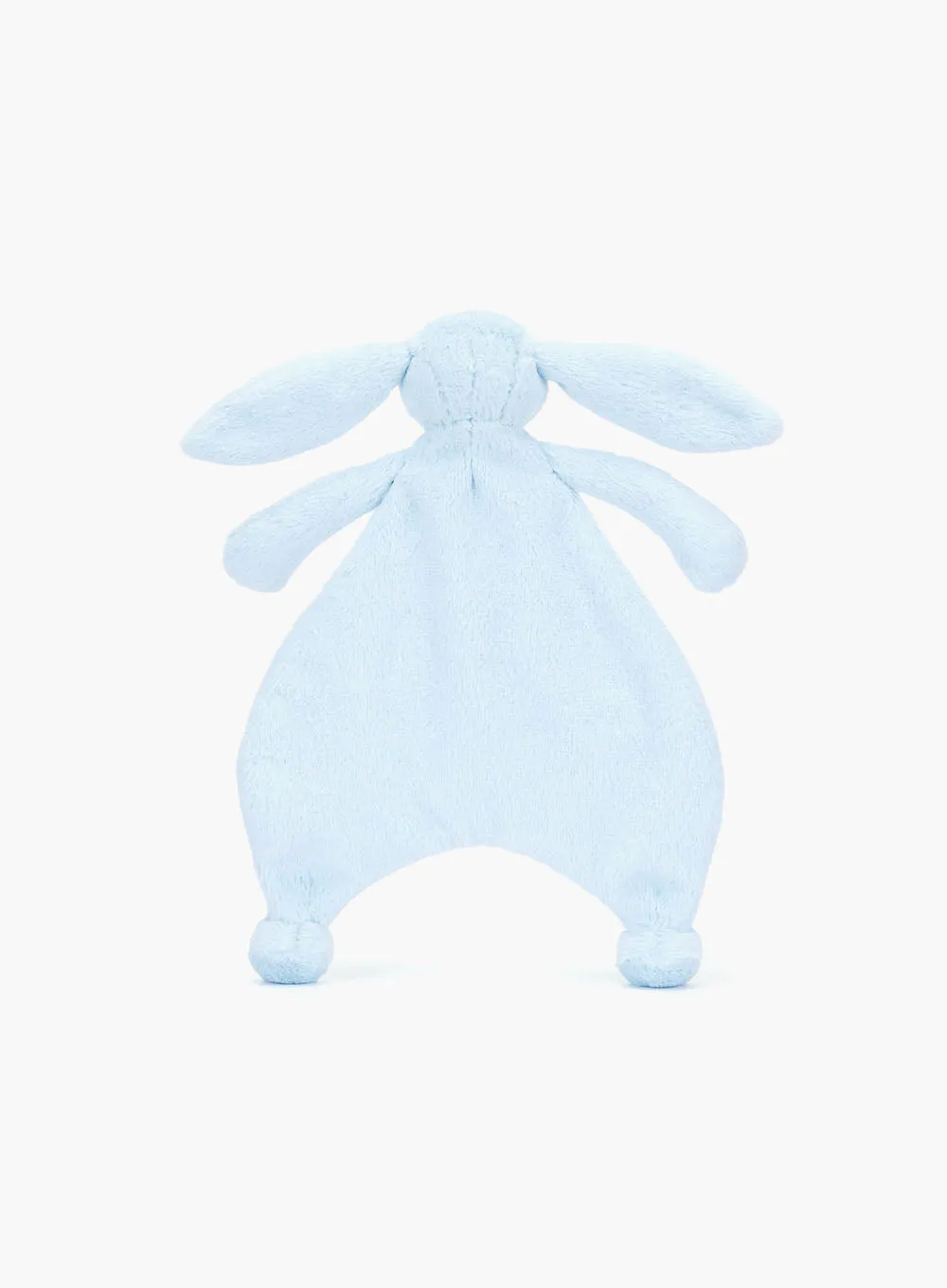 Jellycat Bashful Bunny Comforter in Blue