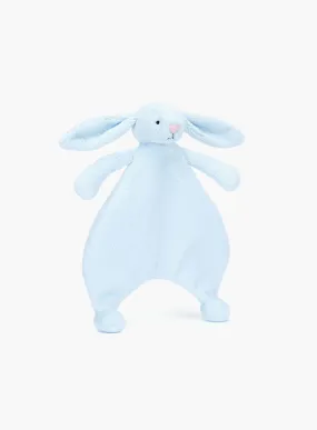 Jellycat Bashful Bunny Comforter in Blue