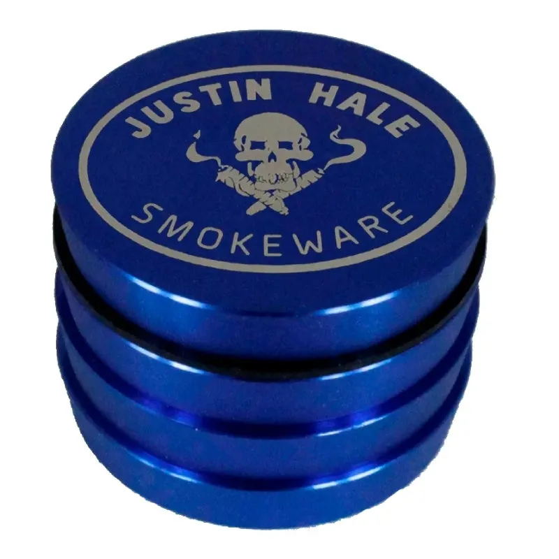 Justin Hale - Stacker - 4 Part Metal Grinder