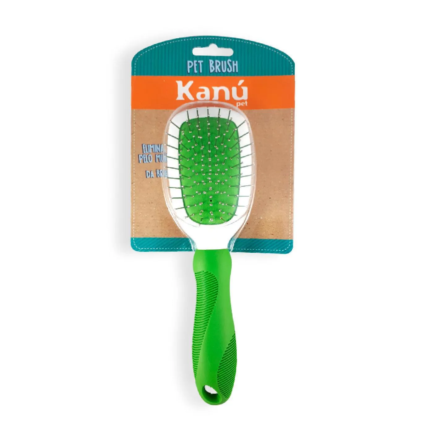 Kanu Pet Double-sided Dog & Cats Brush