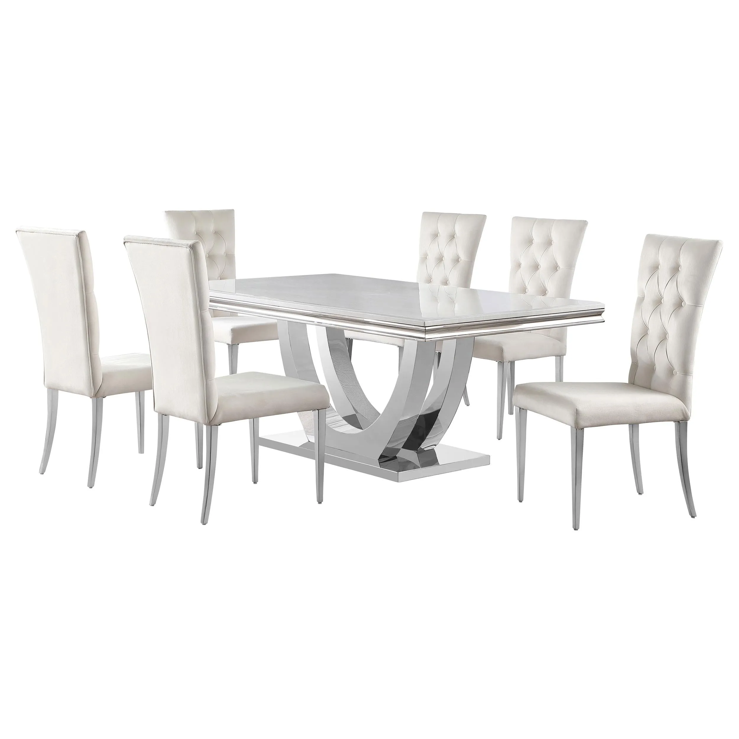 Kerwin Dining Room Set - Elegant Dining Solution