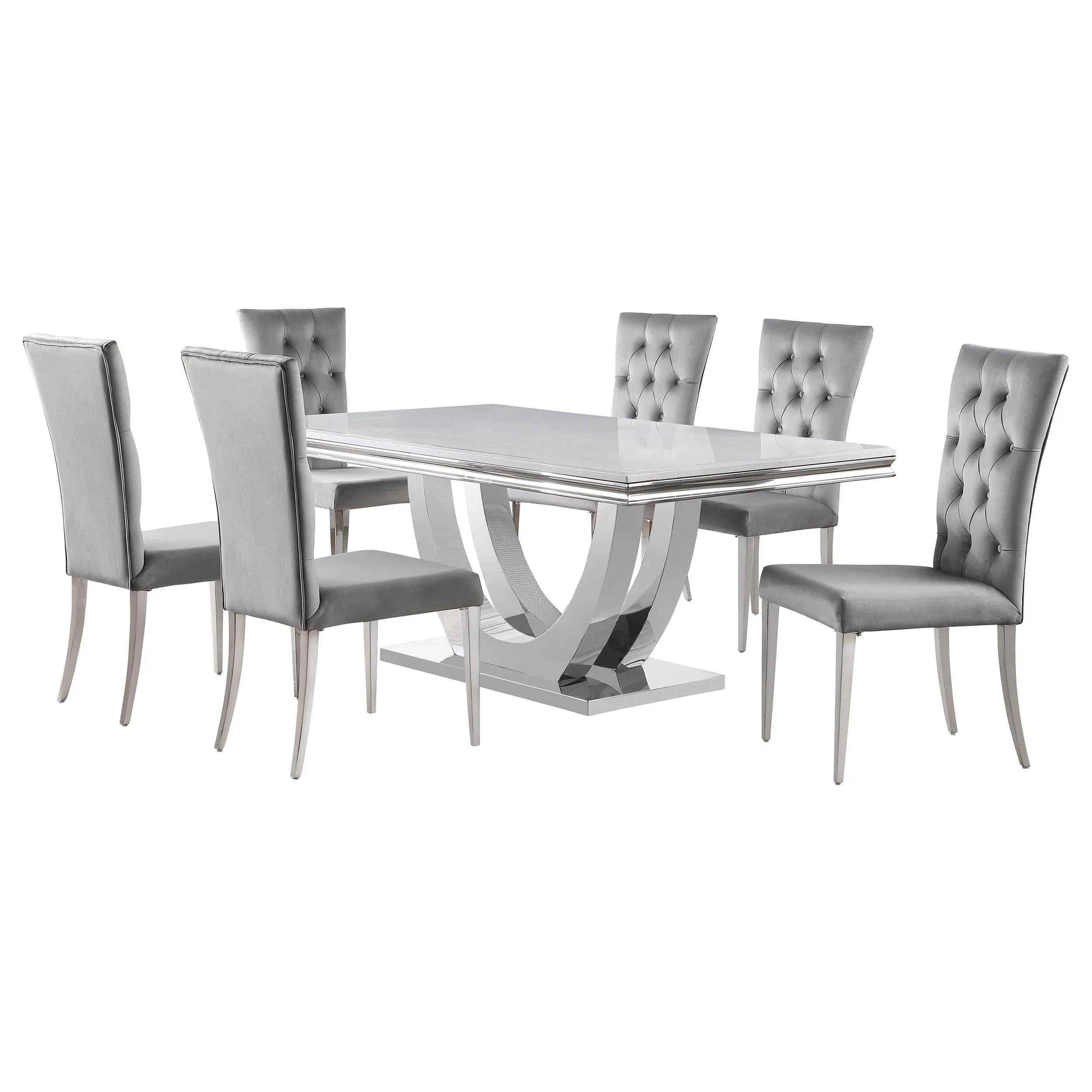 Kerwin Dining Room Set - Elegant Dining Solution