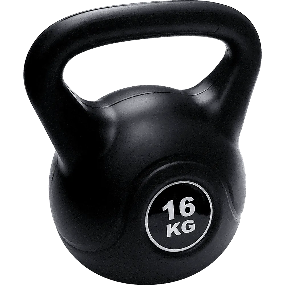 Kettle Bell 16KG Training Weight Fitness Gym Kettlebell