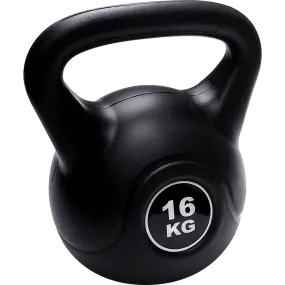 Kettle Bell 16KG Training Weight Fitness Gym Kettlebell