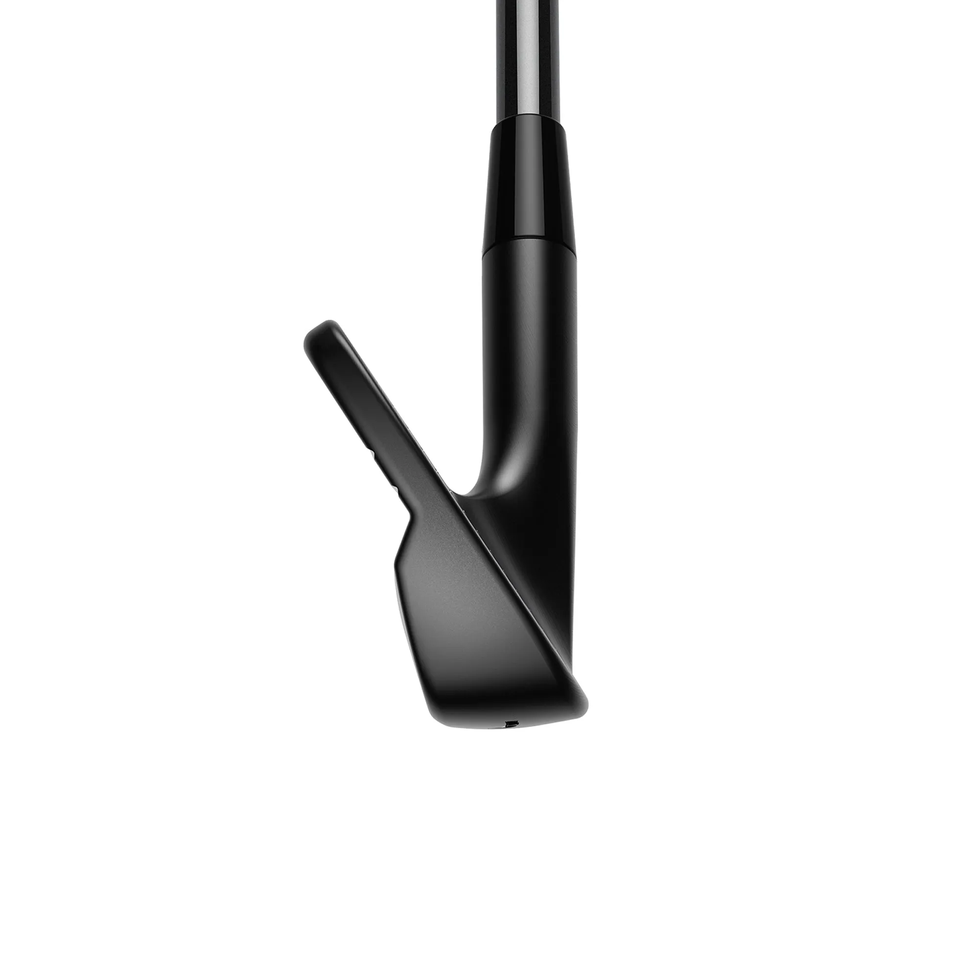 KING CB/MB Black - Single Irons | Muscle | Right