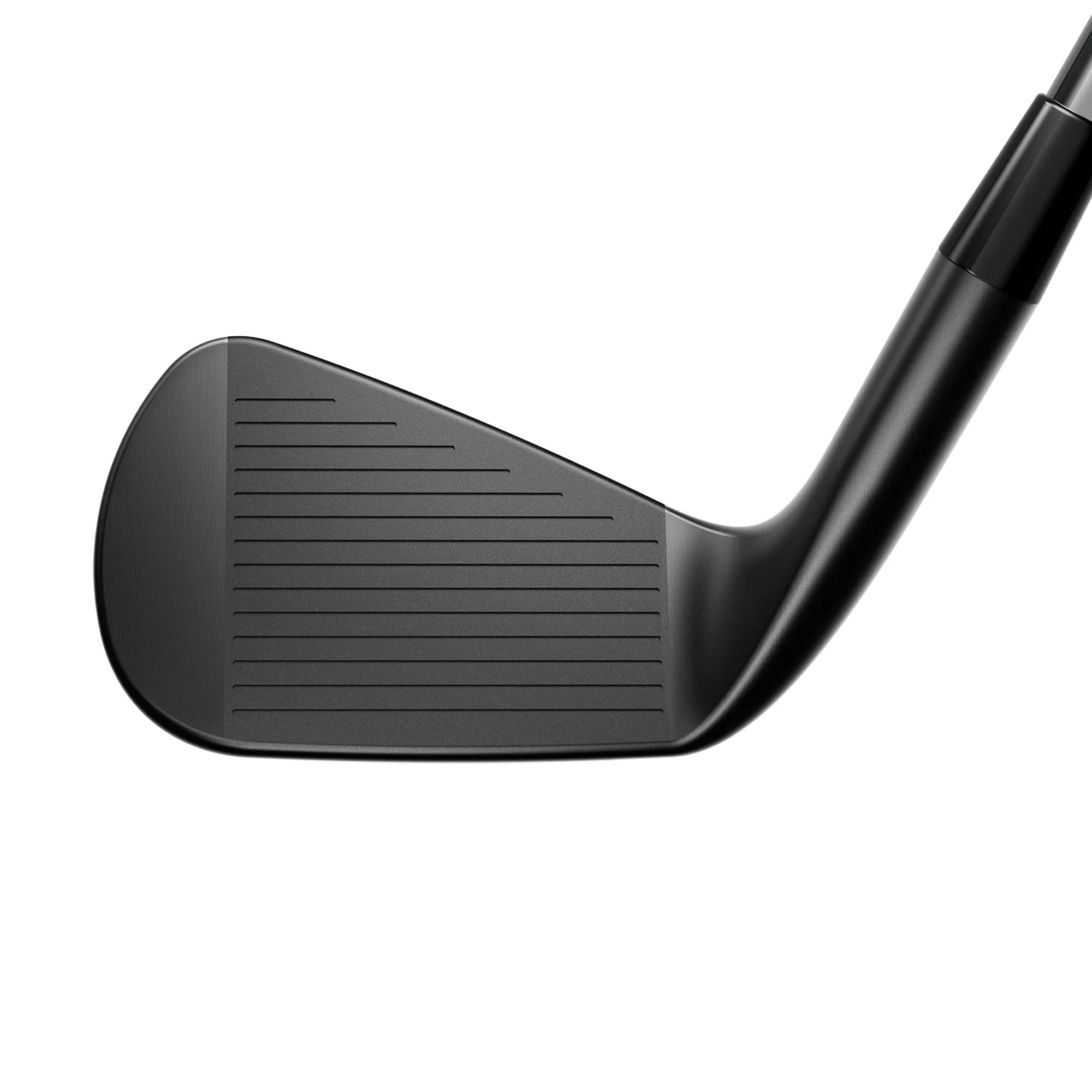 KING CB/MB Black - Single Irons | Muscle | Right